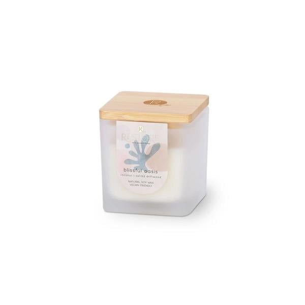 Restore Blissful Oasis - Restore Small Candle