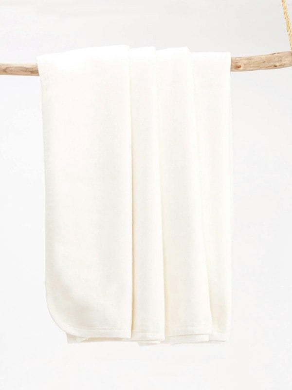 Blanket- organic cotton- Receiving Baby Blanket