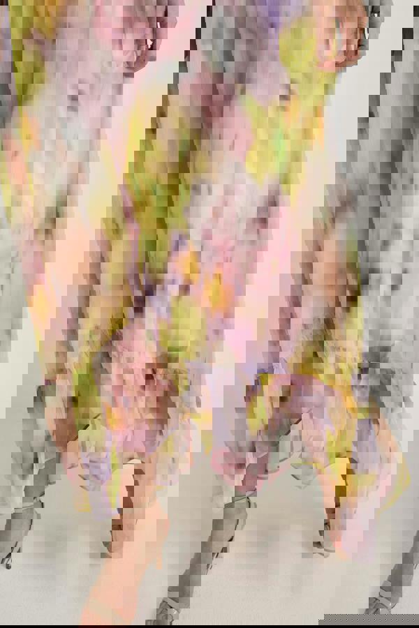 GWD Cecily Printed Sleeveless Maxi Dress