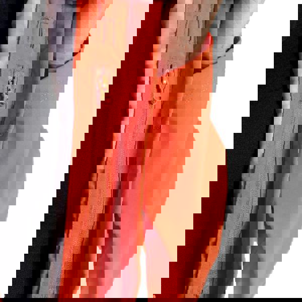 Dare 2B Womens/Ladies Trail Colour Block Waterproof Jacket - Neon Peach - 