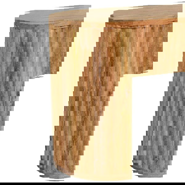 Artisan Furniture Solid Wood Soba Straight Media Unit