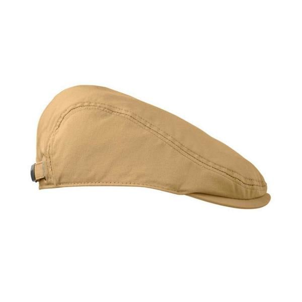 MidOcean Flat peak Flat Newsboy Cap - Khaki - 