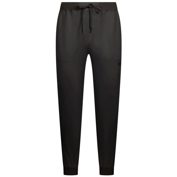 Trespass Mens Tusk DLX Active Jogging Bottoms - Black