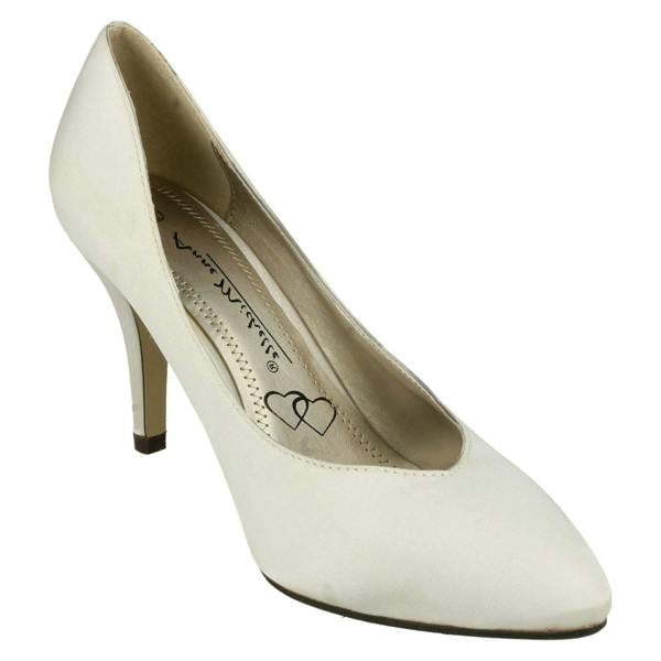 Anne Michelle Ladies Anne Michelle Wedding Shoes