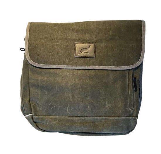 EMU Weekend Pannier Rack Bag - Khaki