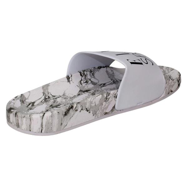 Elle Sport Ladies Elle Sport Marble Design Sliders F00394