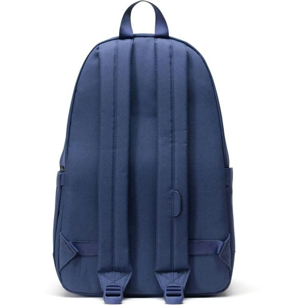 Herschel Bags Herschel Heritage Polyester Unisex Adults Blue Backpack - Medium