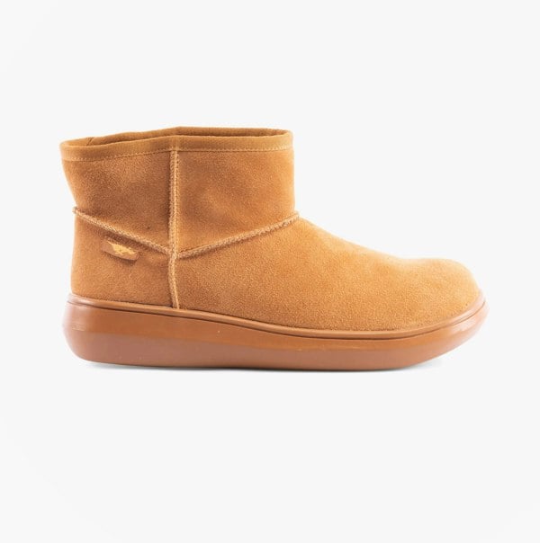 Rocket Dog SUGAR RUSH Womens Mini Boots Camel