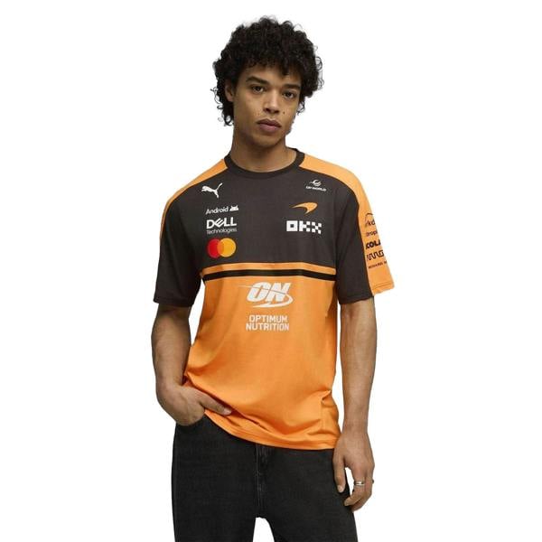 Puma Unisex Adult Replica McLaren F1 Replica T-Shirt - Green - 