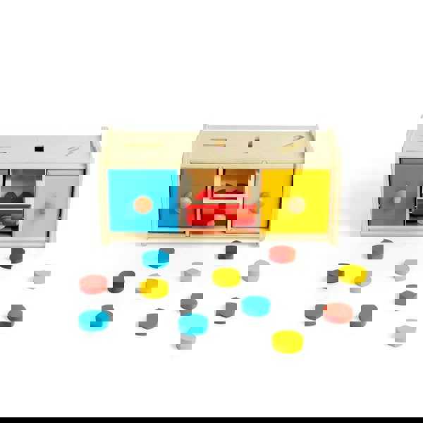 Bigjigs Toys Token Sorter