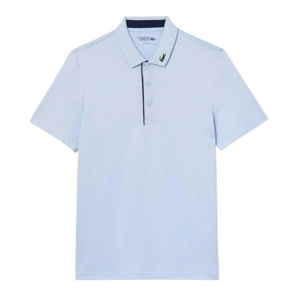 Lacoste Mens Regular Polo Shirt - Blue
