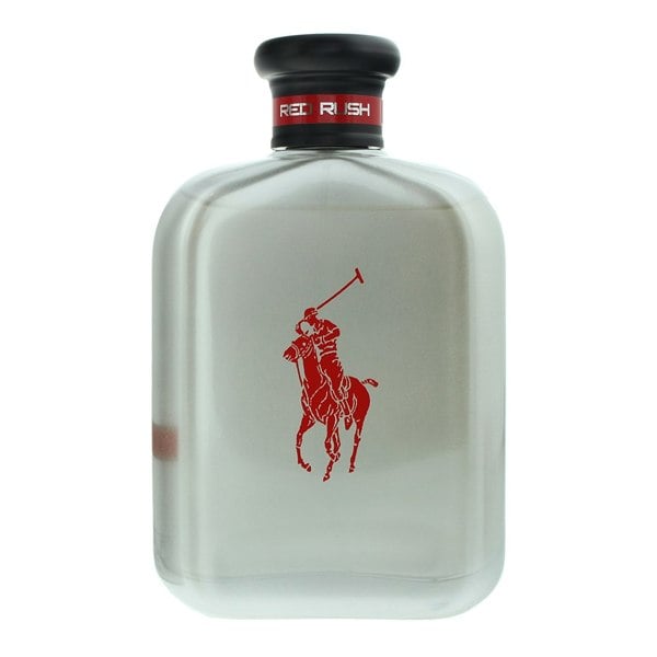 Ralph Lauren Polo Red Rush Eau De Toilette 125ml for Him