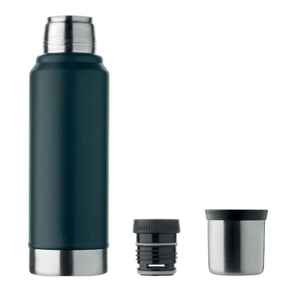 MidOcean Nyima Double-Walled 1L Flask - French Navy - 