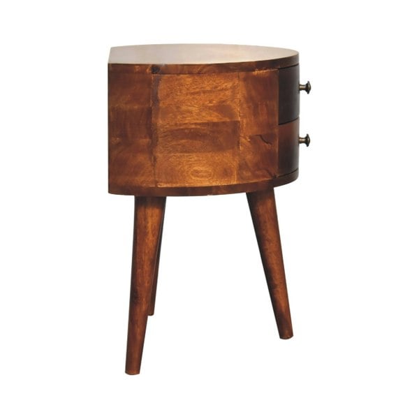Artisan Furniture Odyssey Tripod Bedside