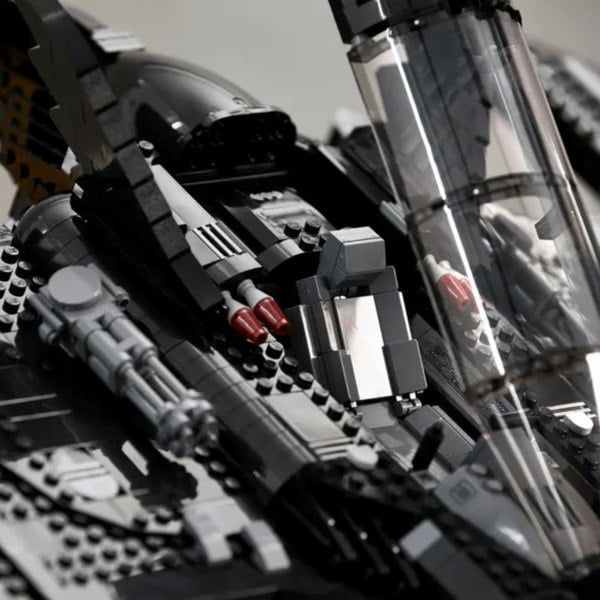 LEGO LEGO LEGO DC Super Hero 1989 Batwing (76161)