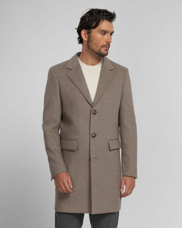 Steel & Jelly Kennick - Classic Coat