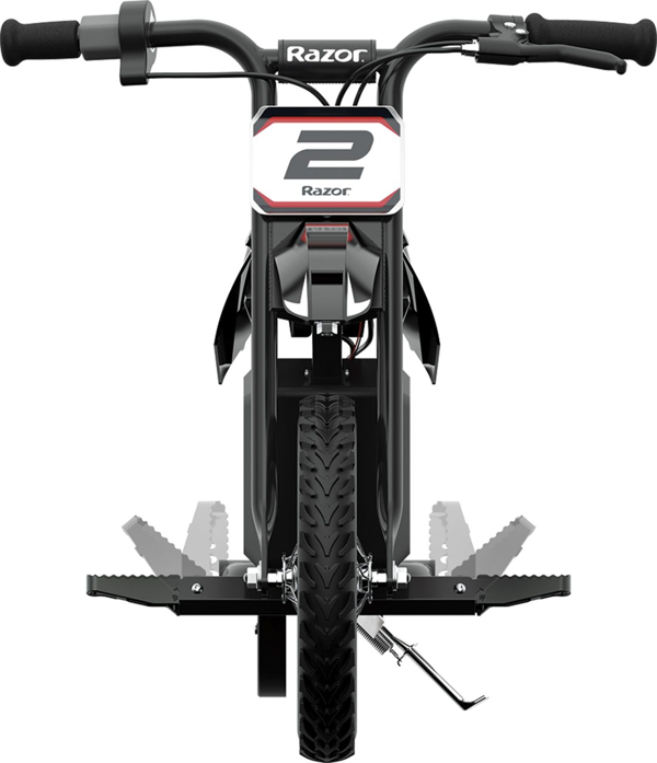 Razor Dirt Rocket MX125 - Black 12 Volt