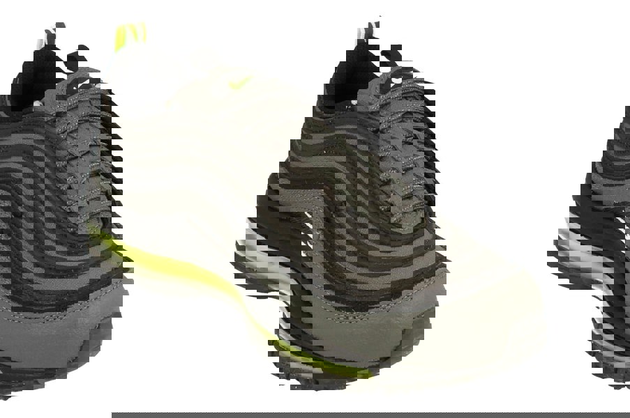 Nike Air Max 97 Mens Dz4497  001 - Iron Grey White Volt Black 001 - Photo 3