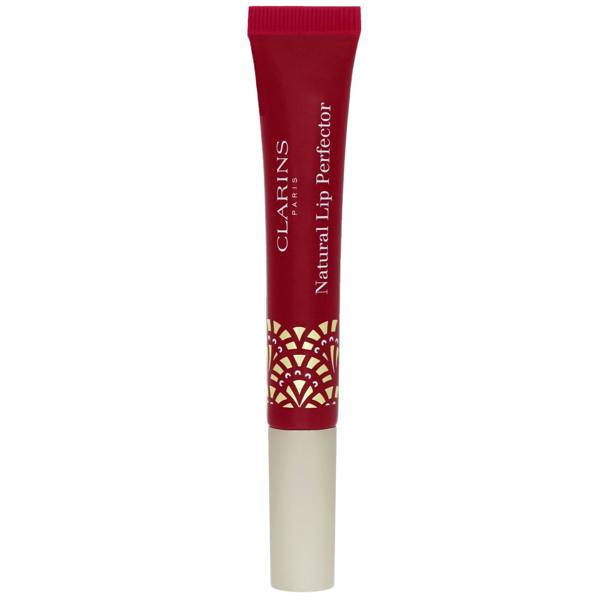 Clarins Intense Natural Lip Perfector 18 Intense Garnet 12ml / 0.35 oz. - Extra