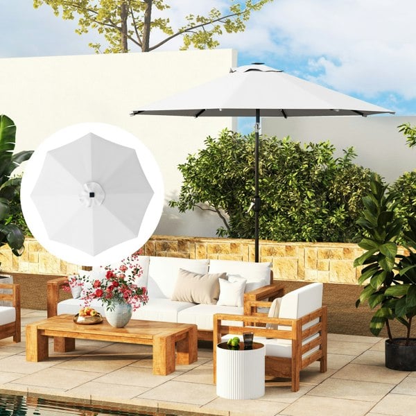 Umbrella Replacement Canopy