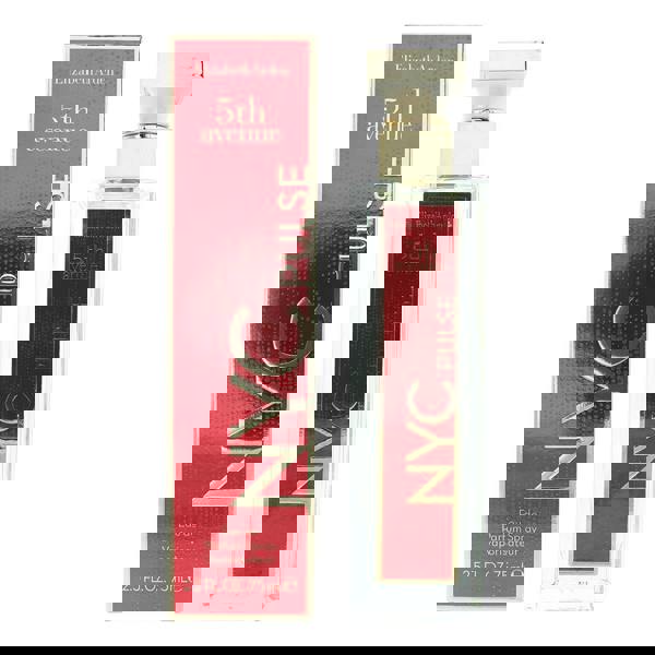 5Th Avenue Elizabeth Arden 5Th Avenue Nyc Pulse Eau De Parfum 75ml