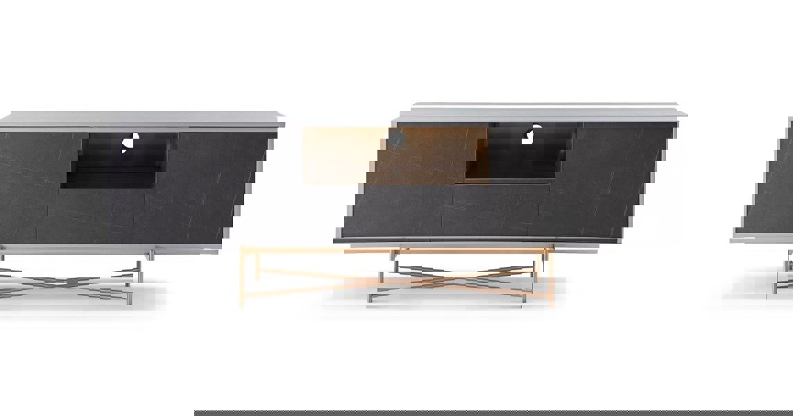 Large Media Sideboard by Gillmore