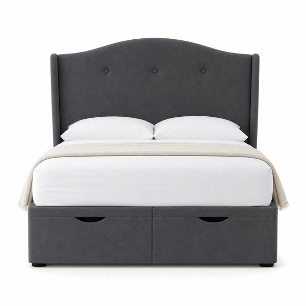 Great British Beds Cidra Divan Ottoman Bed