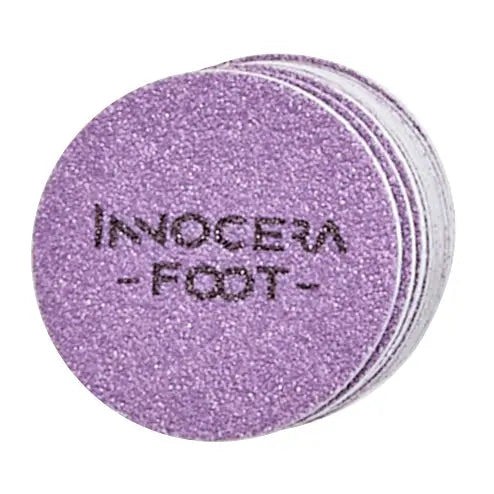 Innocera Foot Exfoliating Tool Grade 80 Abrasive Smoothing Pads Pure Tone Aesthetics