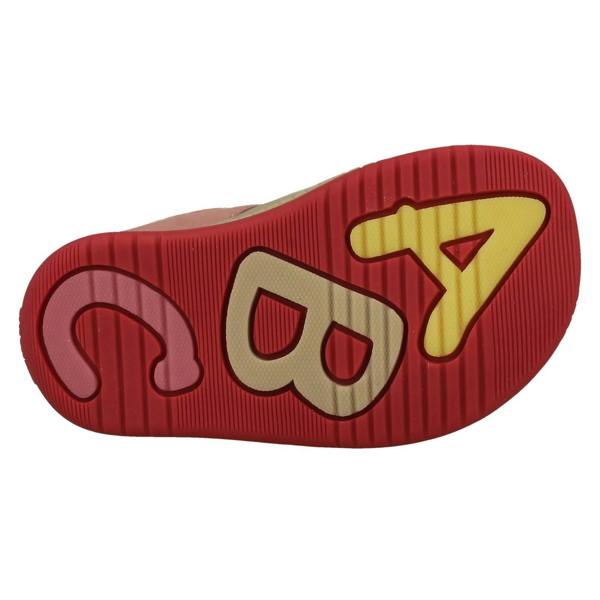 Clarks Childrens Clarks First Walking T-Bar Shoes Roller Bright T