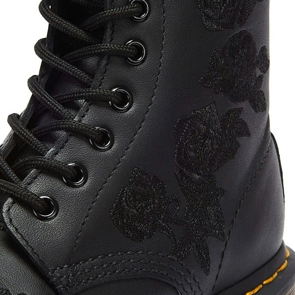 Dr. Martens - 24985001 Women's 1460 VONDA Mono Black Softy