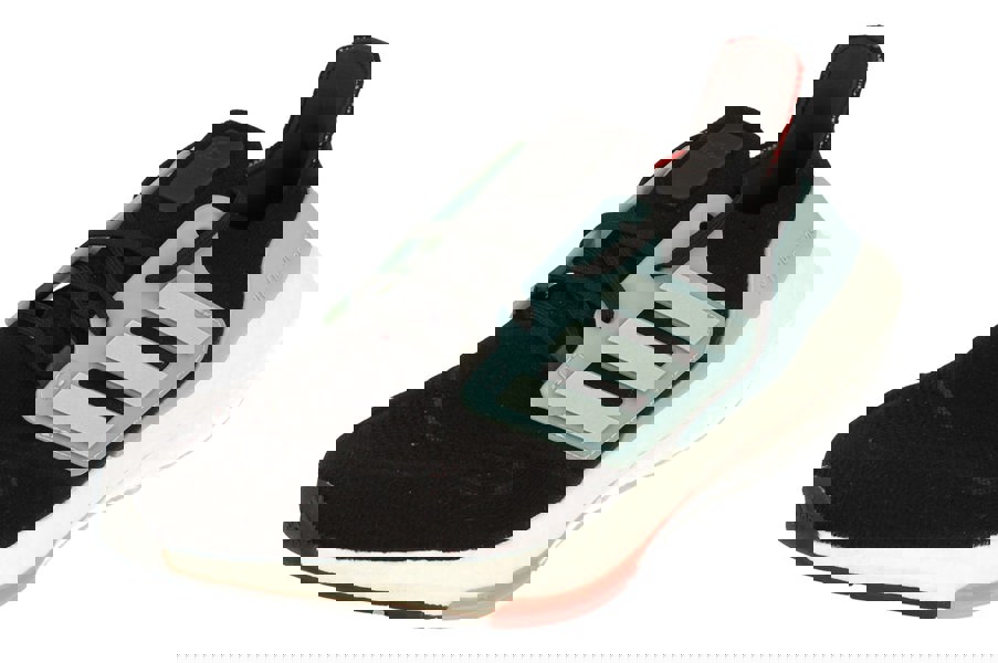 Adidas Ultraboost 22 Mens Sneakers GX3060 - Black Turbo Gx3060 - Photo 0