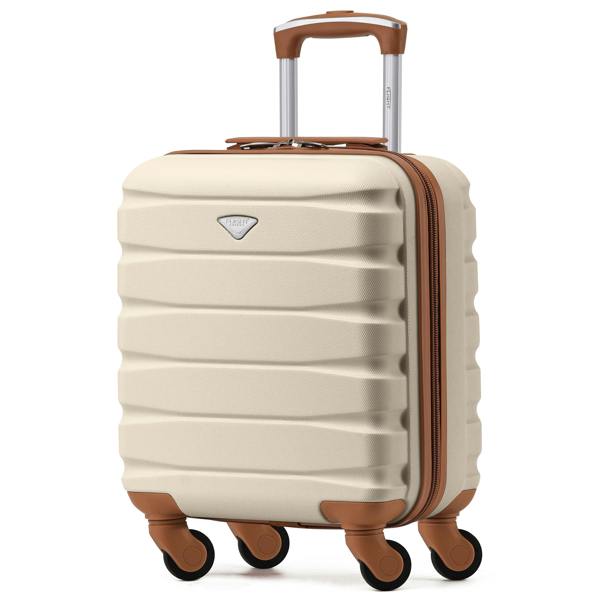 Flight Knight 45x36x20cm EasyJet Free Cabin Size Maximum Carry On Suitcase Cabin Bag