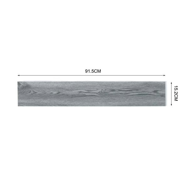 Rustic Style Wood Plank PVC Flooring Living and Home