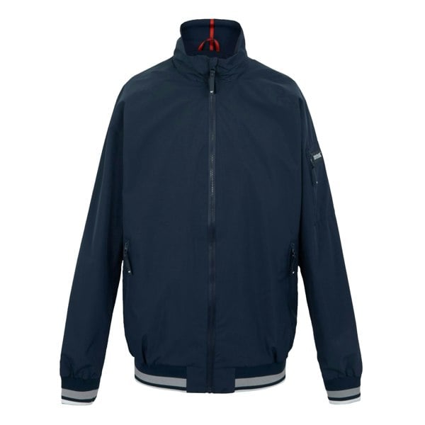 Regatta Mens Shorebay III Waterproof Jacket - Navy