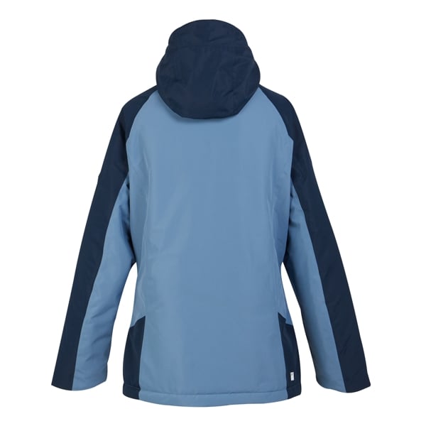 Regatta Women's Calderdale II Winter Waterproof Jacket - Coronet Blue / Navy