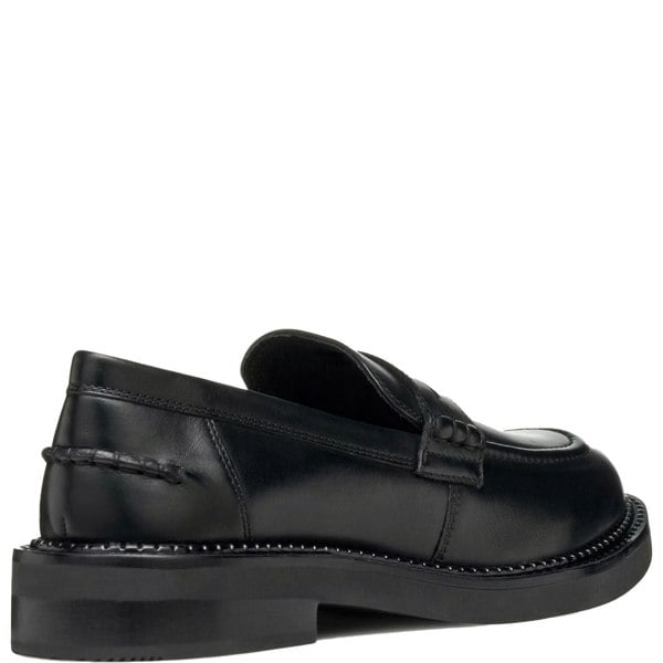 Geox D Serilda E Women's Leather Loafers