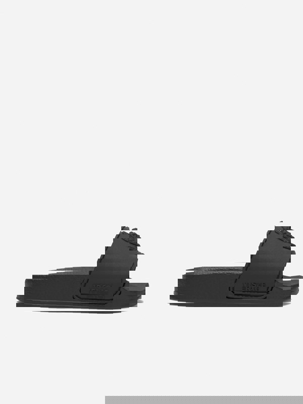 Versace Kids Medusa Logo Sliders in Black