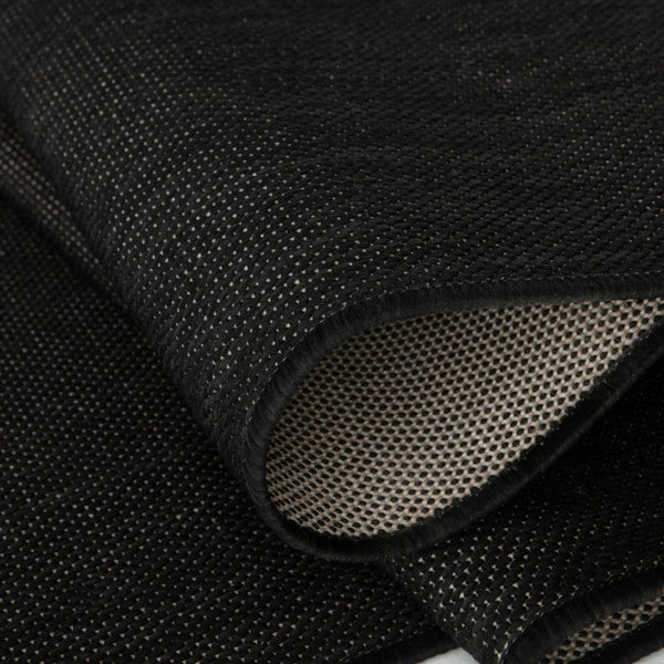 Black Outdoor Rugs for Garden & Patio | The Rugs