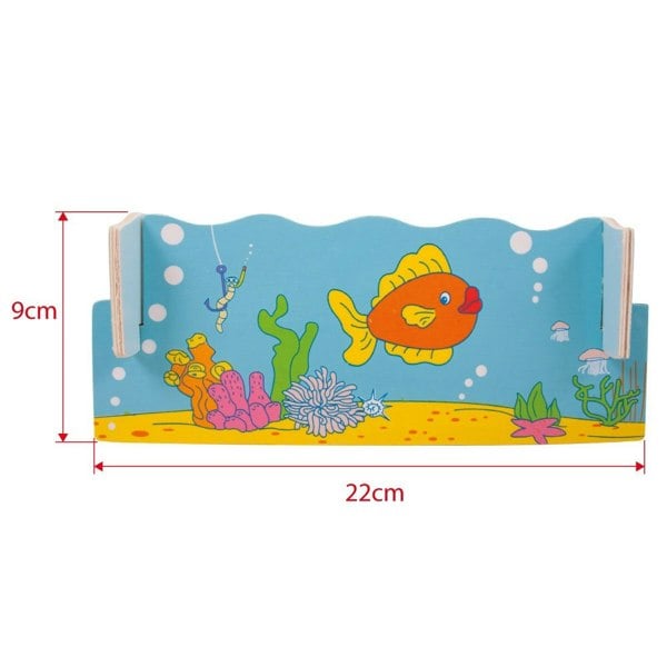 Bigjigs Toys Fishing Game