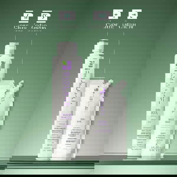 Biolage HydraSource Deep Treatment Pack for Dry Hair 100ml - Additional 6