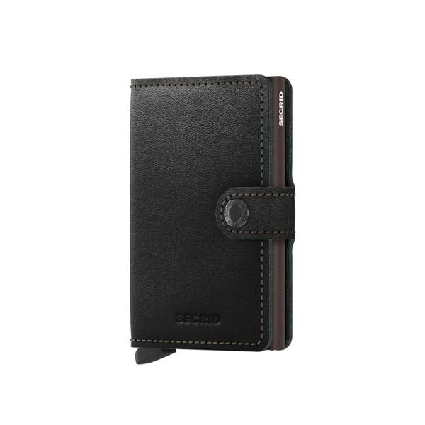 Secrid Mini Wallet Original Leather