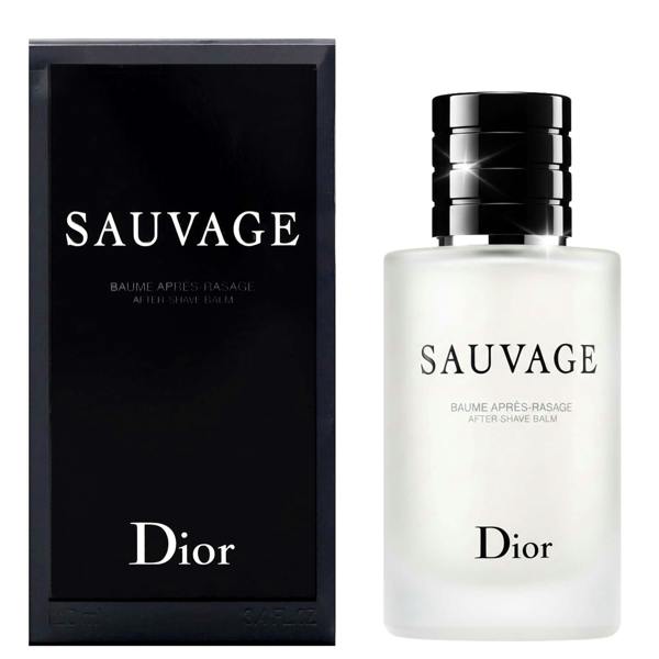 Dior Sauvage Aftershave Balm 100ml - Additional 2