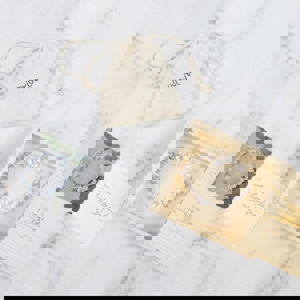 Myga Stone Chip Bracelet