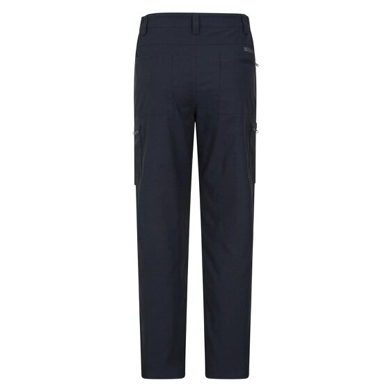 Mountain Warehouse Mens Trek II Short Winter Trousers - Dark Blue