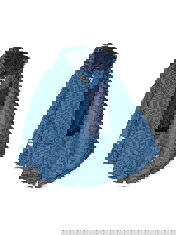 Kite Boys Chequerboard GO Coat