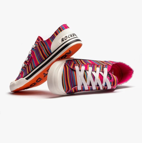 Rocket Dog JAZZIN Womens Casual Multi