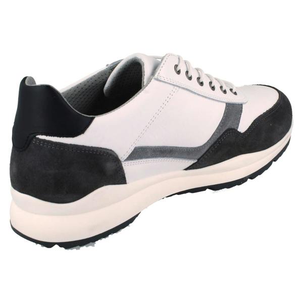 DB Shoes Mens Db Shoes Casual Wide Fitting Trainers Benedict