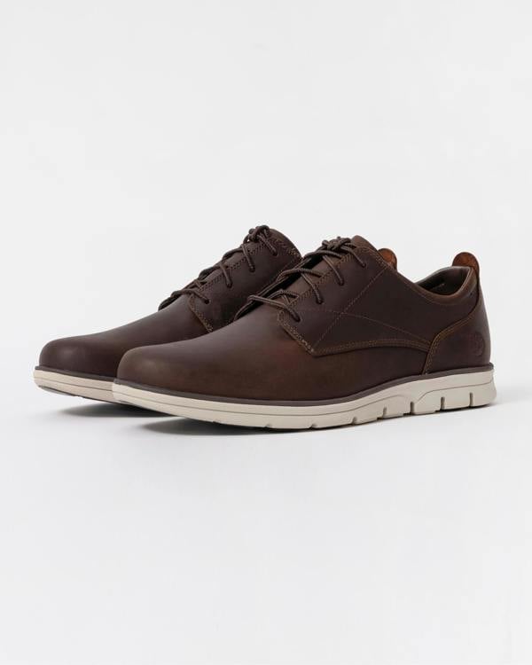 Timberland Bradstreet Low Mens Lace-Up Trainers