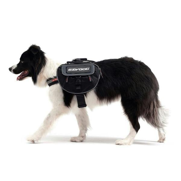 EzyDog Convert Saddle Bags for Express Harness