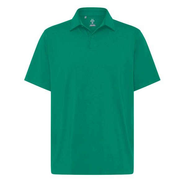 Under Armour Mens T2G Polo Shirt - Classic Green - 